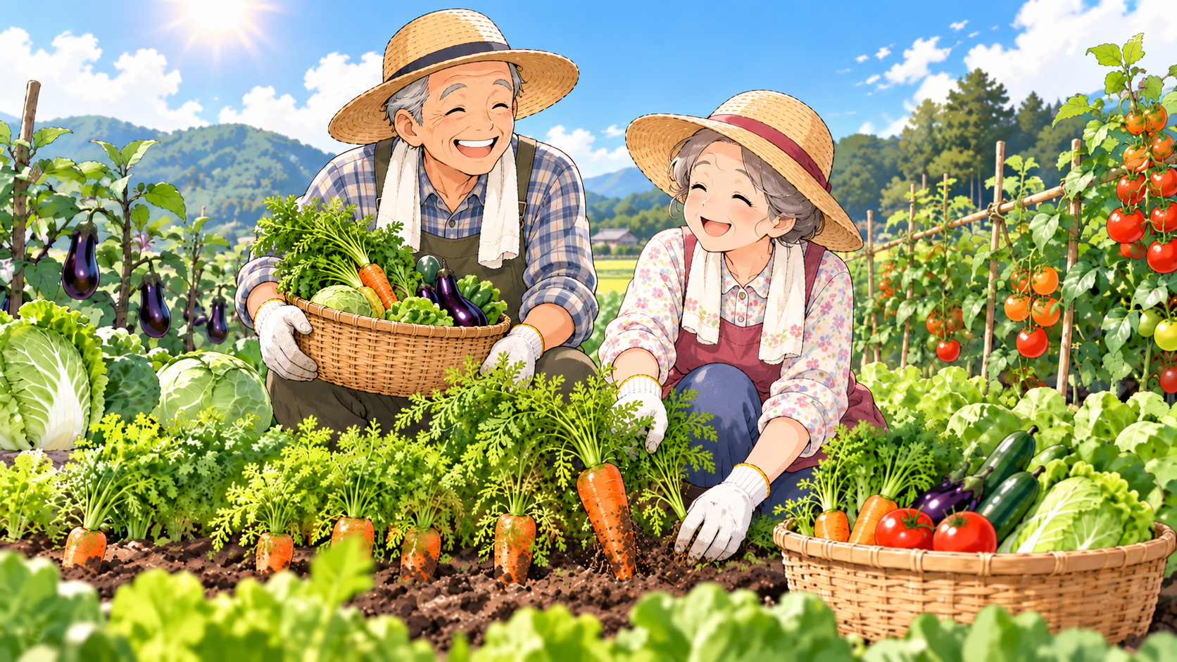 地域の生産者